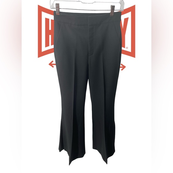 Elegant Black Women's Dress Pants - joarbit.com